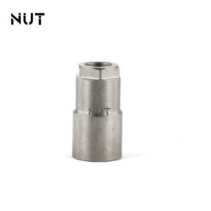 F00VC14012 fuel injector nut