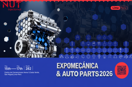 EXPOMECÁNICA & AUTO PARTS 2026 | Shumatt F00RJ02219 Limited-Time Savings!